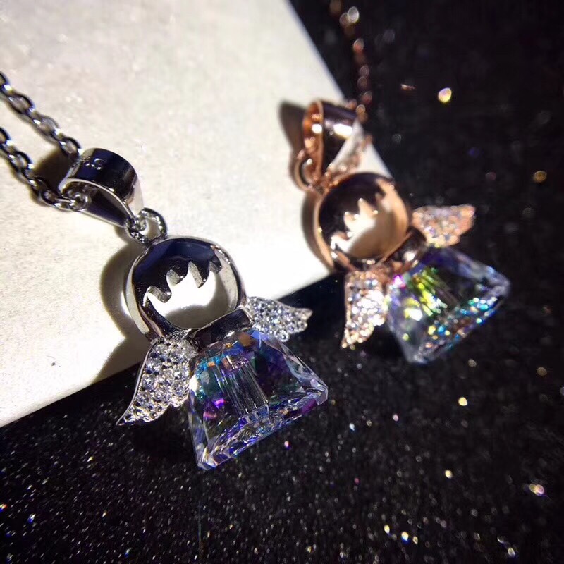 Swarovski Necklaces